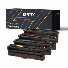 Multipack (4) Tonery CMYK (Azúrová/Purpurová/Žltá/Čierna) Kompatibilné s Samsung CLP, CLX - Nahrádza CLT-C506L (SU038A)